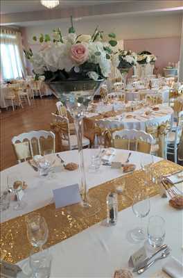 Exemple Décoration de mariage n°1581 zone Essonne par Niouma