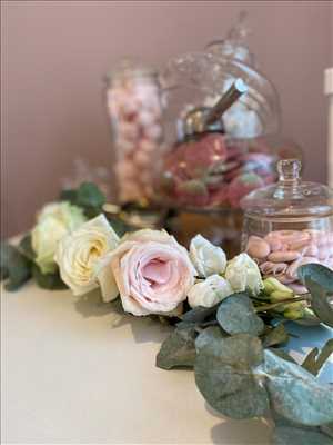 Photo Décoration de mariage n°1583 dans le département 91 par Niouma