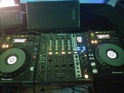Photo dj n°1603 dans le département 42 par GOLDO ANIMATIONS