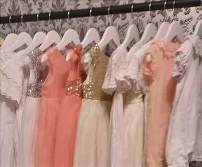 Photo Mode Mariage n°1614 à Villiers-sur-Marne par Les koketteries Brigitte Dos Santos