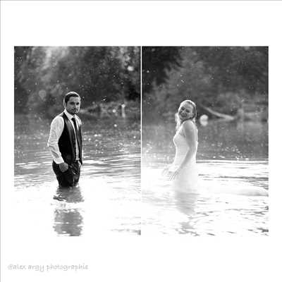 Photo Photographe mariage n°164 zone Calvados par alexandre
