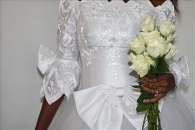 Exemple Robe de mariage n°1653 zone Hérault par DAVINA