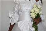 Exemple Robe de mariage n°1653 zone Hérault par DAVINA