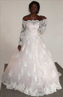 Photo Robe de mariage n°1654 à Poitiers par DAVINA