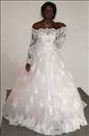 Photo Robe de mariage n°1654 à Montpellier par DAVINA
