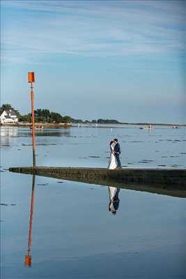 Exemple Photographe mariage n°1697 zone Morbihan par phil