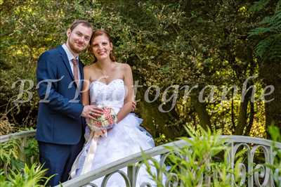 Photo Photographe mariage n°1731 dans le département 16 par BT Photographe