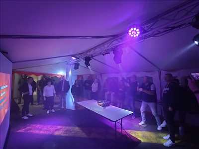 dj avec MIEVENT