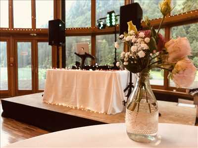 un magasin de location de matériel sono avec Feeling&Sound weddings dans la Haute Savoie
