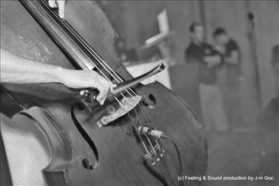 Photo musicien n°1798 à Vitrolles par Franck