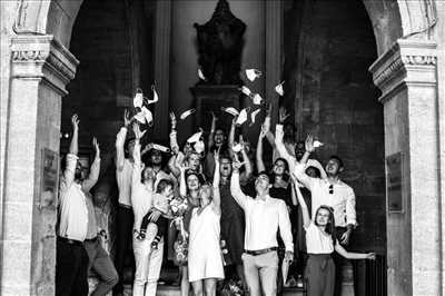 Exemple Photographe mariage n°1869 zone Var par Nuage Creation