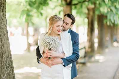 Photo Photographe mariage n°188 zone Yvelines par Pascal