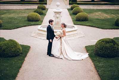 Exemple Photographe mariage n°1921 zone Seine et Marne par Camille