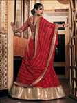Exemple Robe de mariage n°1953 zone Seine Saint Denis par Sayidat