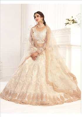 Exemple Robe de mariage n°1957 zone Seine Saint Denis par Sayidat