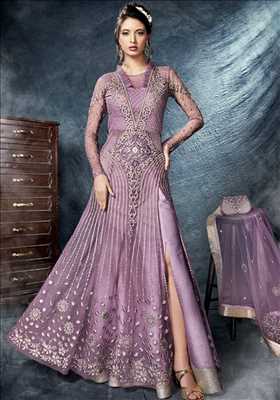 Photo Robe de mariage n°1958 à Bagnolet par Sayidat