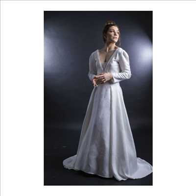 Photo Robe de mariage n°1976 zone Bas Rhin par Julie