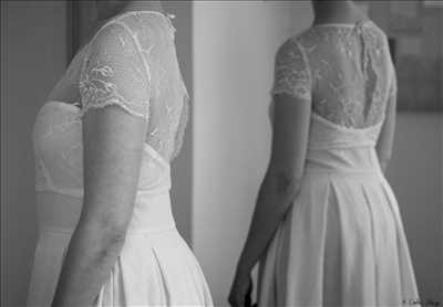 Exemple Robe de mariage n°1977 zone Bas Rhin par Julie