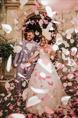 Exemple Photographe mariage n°1981 zone Bouches-du-Rhône par Rebecca