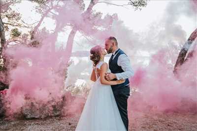 Photo Photographe mariage n°1988 zone Bouches-du-Rhône par Rebecca