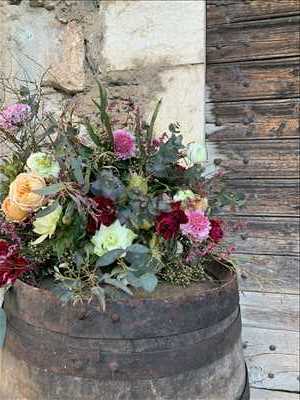 Photo fleuriste n°2042 à Belley par Elise 