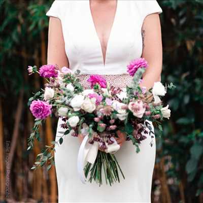 Exemple fleuriste n°2065 zone Ille-et-Vilaine par Mathilde