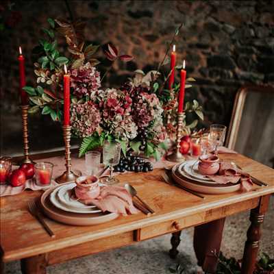 Photo fleuriste n°2066 à Ploemeur par Mathilde