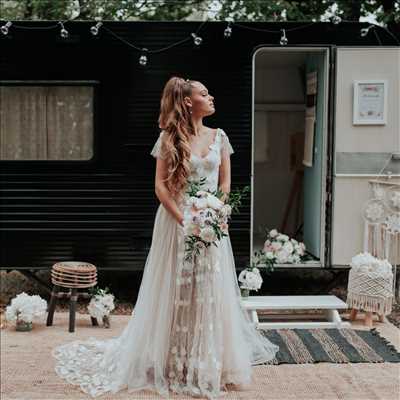 Photo fleuriste n°2067 dans le département 35 par Mathilde