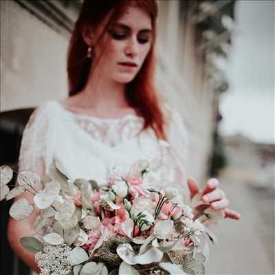 Photo fleuriste n°2072 zone Ille-et-Vilaine par Mathilde