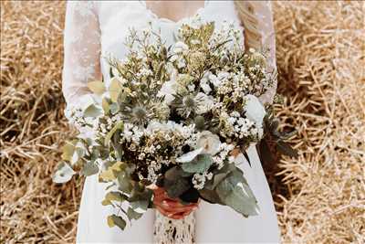 Exemple fleuriste n°2097 zone Nord par MARION