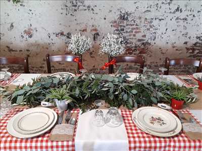 Photo fleuriste n°2100 zone Nord par MARION