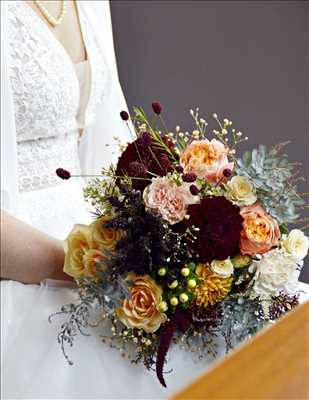 Exemple fleuriste n°2101 zone Nord par MARION