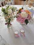 Exemple fleuriste n°2105 zone Sarthe par L'atelier Armelle Alleton