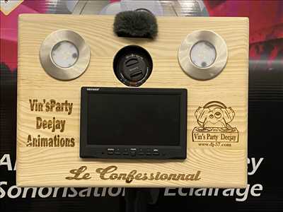 Photo dj n°2175 dans le département 57 par Vin’sParty DJ Animations 
