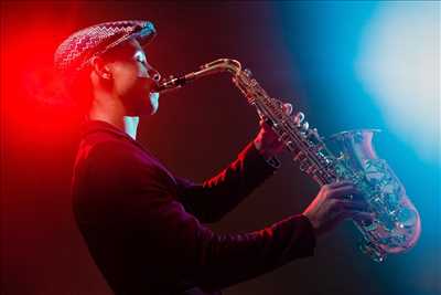Exemple musicien n°2177 zone Colombes par Music Heavent Colombes 