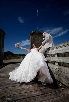 Exemple : photographe mariage avec FLORENT STUDIO PHOTOGRAPHE à Boulogne-sur-Mer