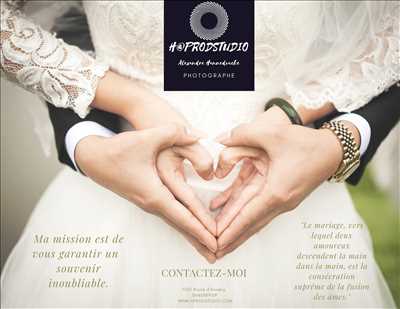 Exemple Photographe mariage n°2221 zone Haute Savoie par Alexandre