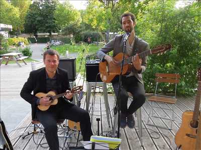 Exemple Orchestre n°2225 zone Seine Saint Denis par Bossa Jazz Banda