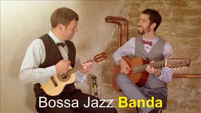 Photo Orchestre n°2226 à Stains par Bossa Jazz Banda