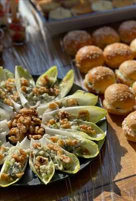 Exemple traiteur n°2249 zone Bouches-du-Rhône par Carte-Girard-Traiteur : Mariage