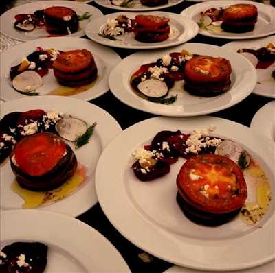 Exemple traiteur n°2253 zone Bouches-du-Rhône par Carte-Girard-Traiteur : Mariage
