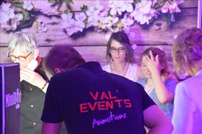 Photo animation de soirée n°2262 à Epinal par Valentin