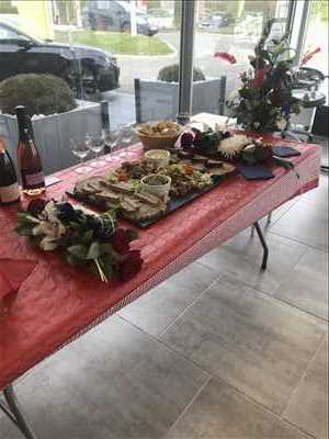 Photo traiteur n°2296 zone Loir-et-Cher par Charcuterie Traiteur Cruchet