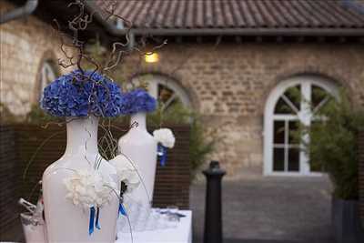 Photo Décoration de mariage n°2306 à Bayonne par FLORENCE