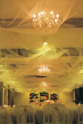 Photo Décoration de mariage n°2307 dans le département 33 par FLORENCE