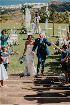 Photo Photographe mariage n°2390 à Saint-Denis par Insulae & Misceo