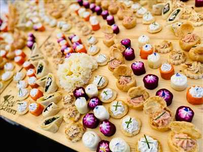 Photo traiteur n°240 zone Var par Best Events