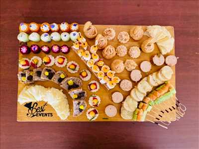 Exemple traiteur n°241 zone Var par Best Events