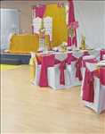 Exemple Décoration de mariage n°2417 zone Gironde par Aigle blanc décoration