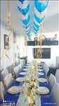 Photo Décoration de mariage n°2420 zone Gironde par Aigle blanc décoration